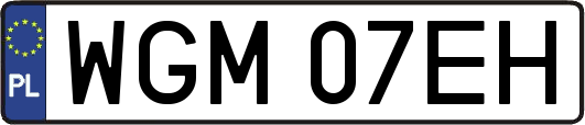 WGM07EH