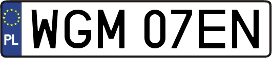 WGM07EN