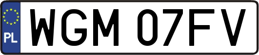 WGM07FV