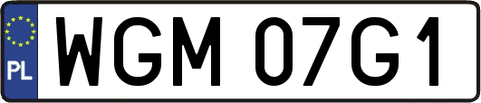 WGM07G1