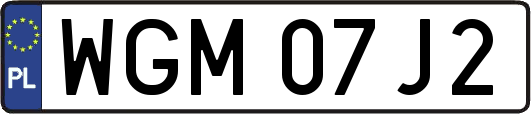 WGM07J2
