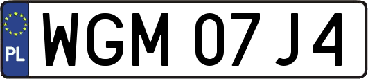 WGM07J4