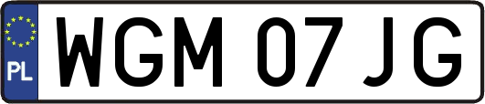 WGM07JG