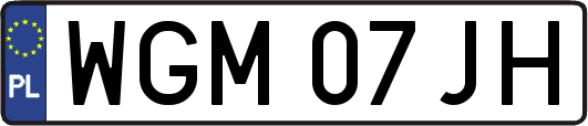 WGM07JH