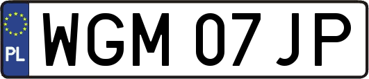 WGM07JP