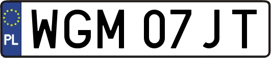 WGM07JT