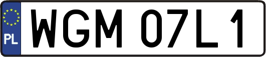 WGM07L1