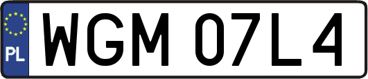 WGM07L4