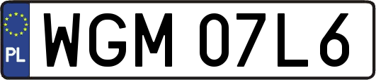 WGM07L6