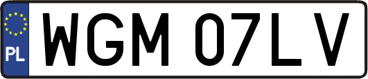 WGM07LV