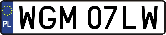 WGM07LW