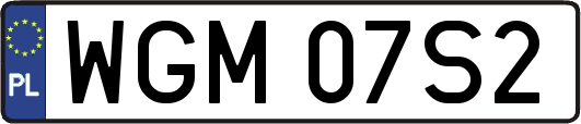 WGM07S2