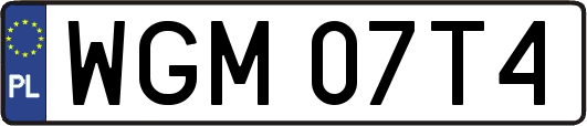 WGM07T4