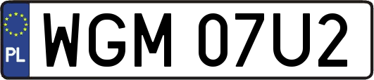 WGM07U2