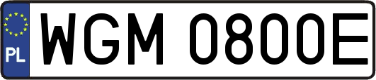 WGM0800E