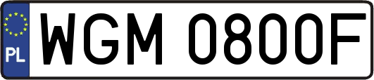 WGM0800F