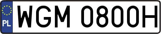 WGM0800H
