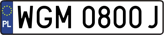 WGM0800J