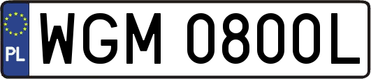WGM0800L