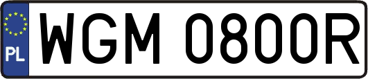 WGM0800R