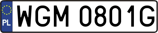 WGM0801G