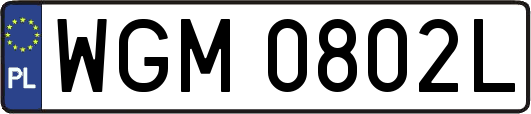 WGM0802L