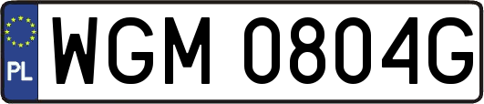 WGM0804G