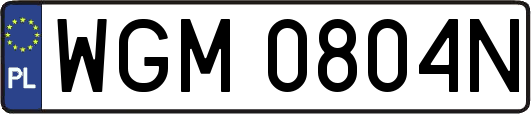 WGM0804N
