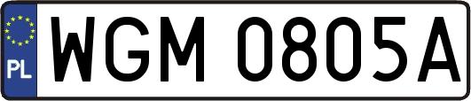WGM0805A