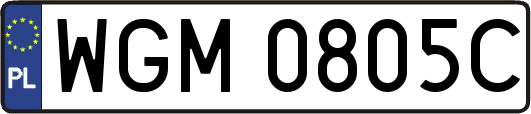 WGM0805C