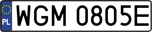 WGM0805E