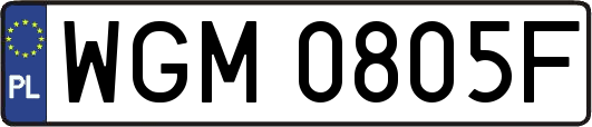 WGM0805F