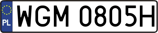 WGM0805H