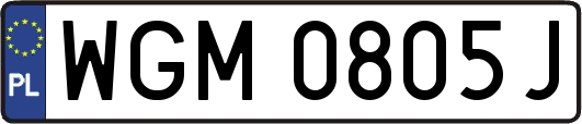 WGM0805J