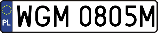 WGM0805M