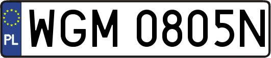 WGM0805N
