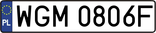 WGM0806F