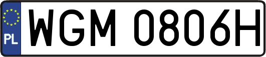 WGM0806H