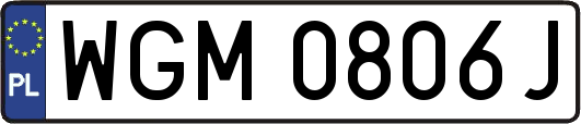 WGM0806J