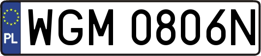 WGM0806N