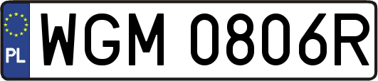 WGM0806R