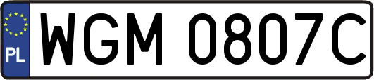 WGM0807C