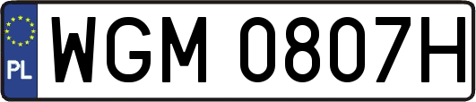 WGM0807H