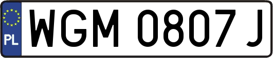 WGM0807J
