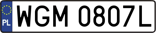 WGM0807L