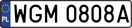 WGM0808A
