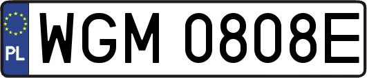 WGM0808E