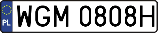WGM0808H