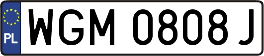 WGM0808J