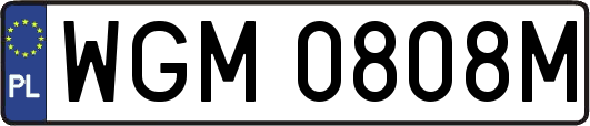 WGM0808M